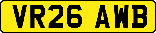 VR26AWB