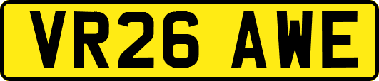VR26AWE