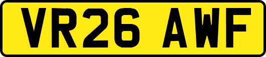 VR26AWF