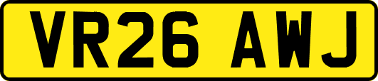 VR26AWJ