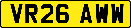 VR26AWW
