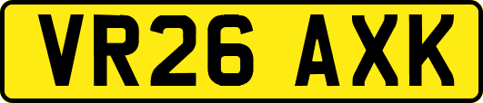 VR26AXK