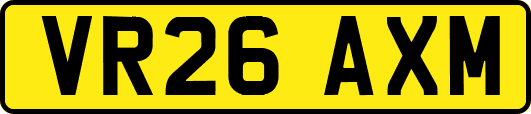 VR26AXM