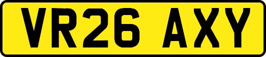 VR26AXY