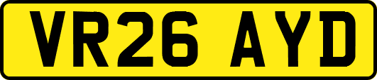 VR26AYD