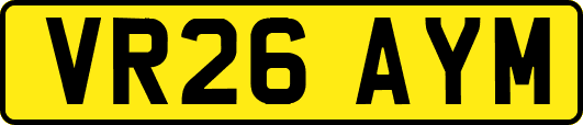 VR26AYM