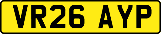 VR26AYP