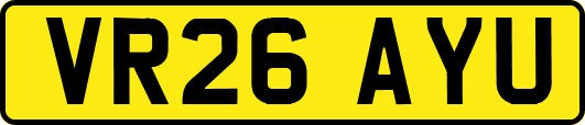 VR26AYU