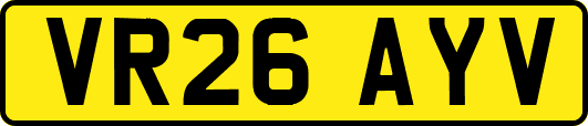 VR26AYV