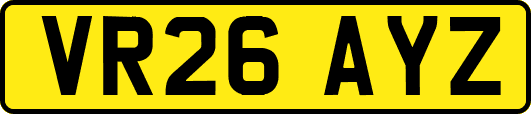 VR26AYZ