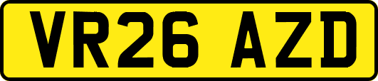 VR26AZD