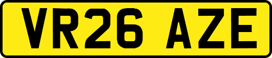 VR26AZE