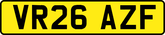 VR26AZF