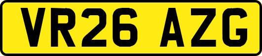 VR26AZG