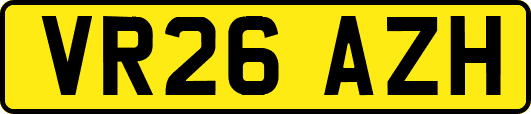 VR26AZH