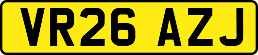 VR26AZJ