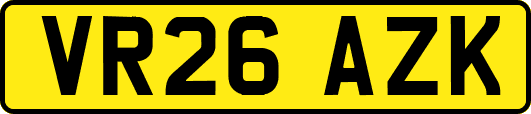 VR26AZK