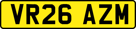 VR26AZM