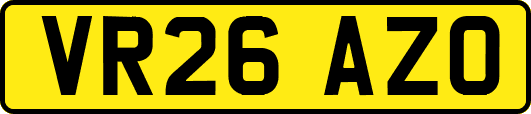 VR26AZO