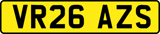 VR26AZS