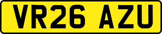 VR26AZU