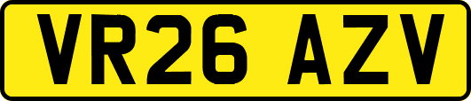 VR26AZV