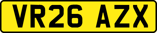 VR26AZX
