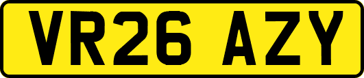 VR26AZY