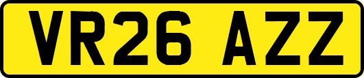 VR26AZZ