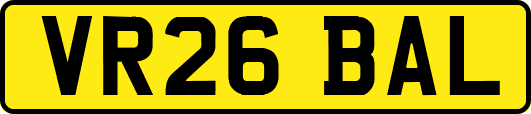 VR26BAL