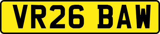 VR26BAW