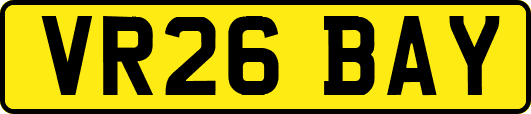 VR26BAY