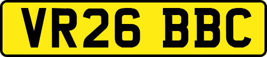 VR26BBC