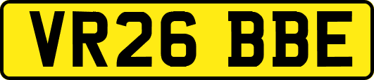 VR26BBE