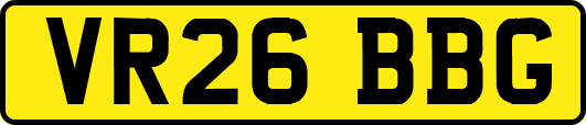 VR26BBG