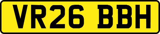 VR26BBH