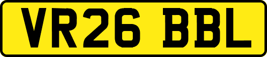 VR26BBL