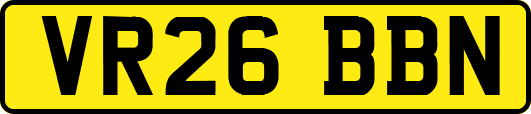 VR26BBN