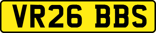 VR26BBS