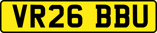 VR26BBU