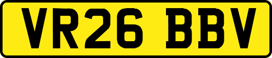 VR26BBV