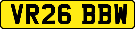 VR26BBW