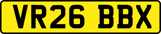 VR26BBX