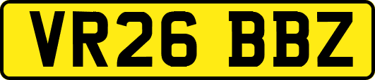 VR26BBZ