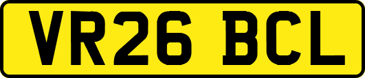 VR26BCL
