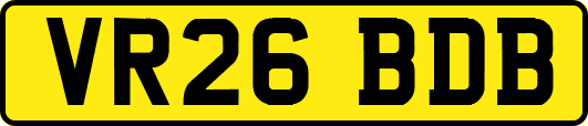 VR26BDB