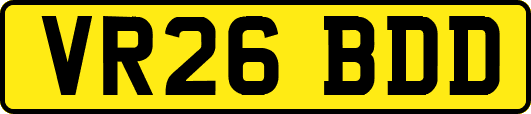 VR26BDD