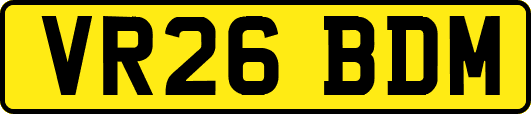 VR26BDM