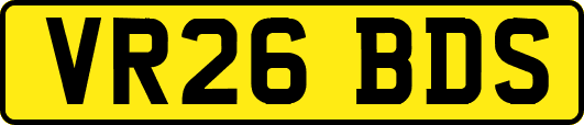 VR26BDS
