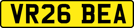VR26BEA